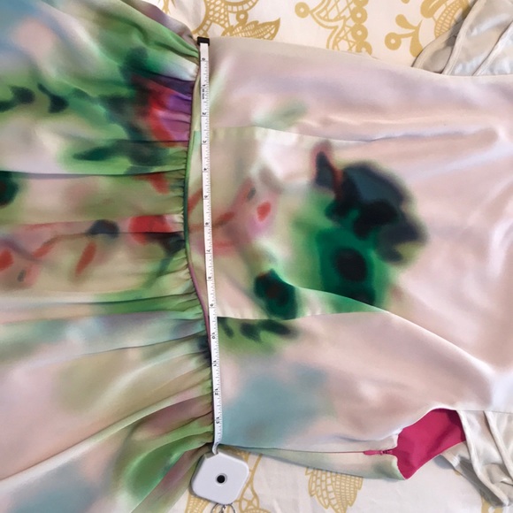 Jessica Simpson Floral Dress - Picture 2 of 4